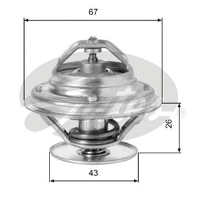 Thermostat THERMOSTAT 86/187 TH05586G1 - GATES