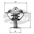 Thermostat THERMOSTAT 77/171 TH05977G1 - GATES