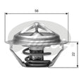 Thermostat THERMOSTAT 77/171 TH06177G1 - GATES