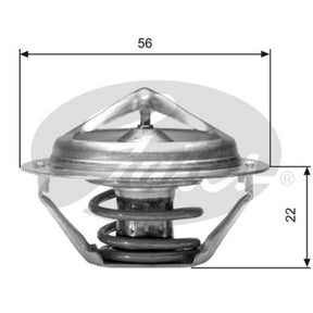 Thermostat THERMOSTAT 77/171 TH06177G1 - GATES