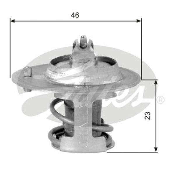 Thermostat THERMOSTAT TH06691G1 - GATES