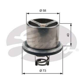 Thermostat THERMOSTAT TH07882 - GATES