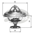 Thermostat THERMOSTAT TH08983G1 - GATES