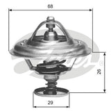 Thermostat THERMOSTAT TH08983G1 - Gates