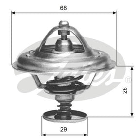 Thermostat THERMOSTAT TH08983G1 - GATES