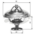 Thermostat THERMOSTAT TH09781G1 - GATES