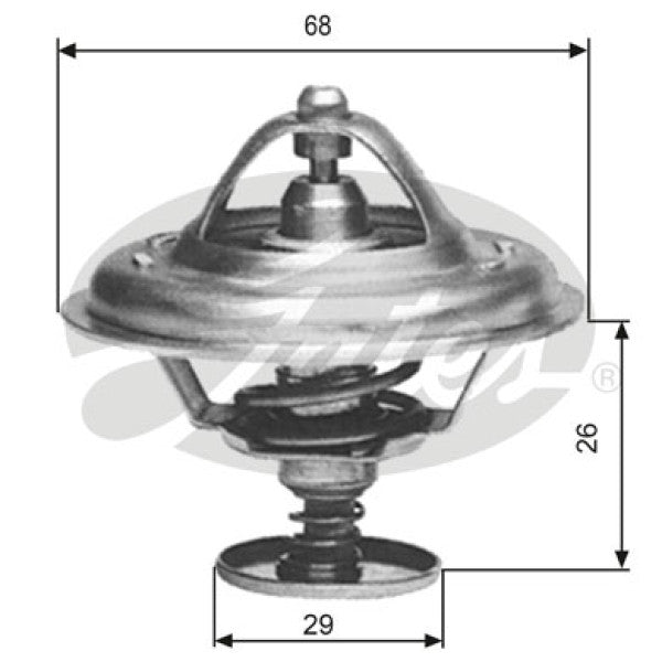 Thermostat THERMOSTAT TH09781G1 - GATES