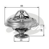 Thermostat THERMOSTAT TH10078G1 - Gates