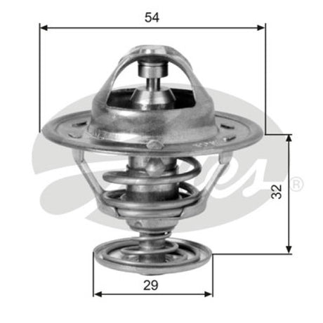 Thermostat THERMOSTAT TH10981G1 - Gates