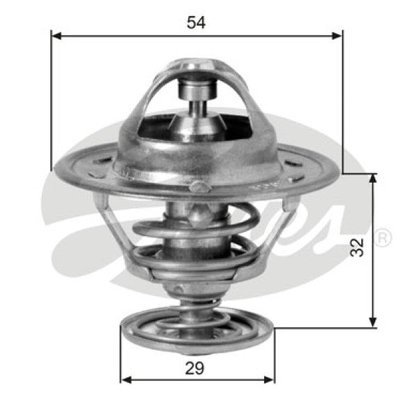 Thermostat THERMOSTAT TH10981G1 - GATES