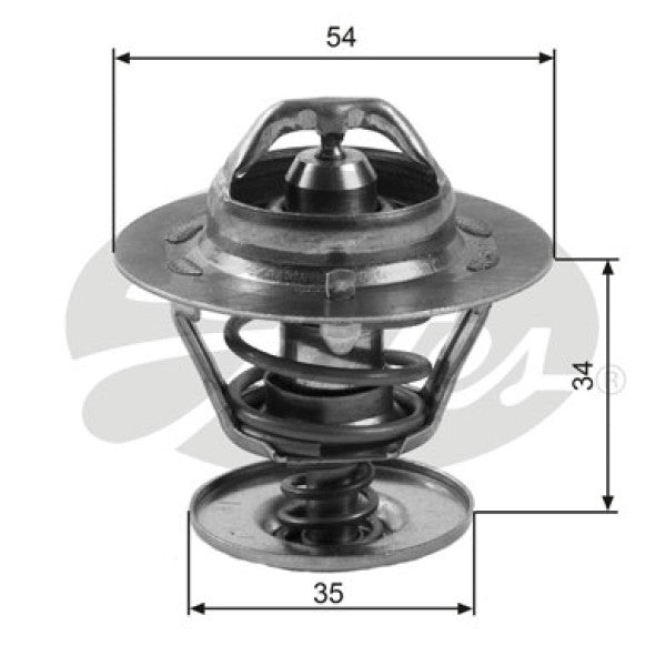 Thermostat THERMOSTAT TH11383G1 - GATES