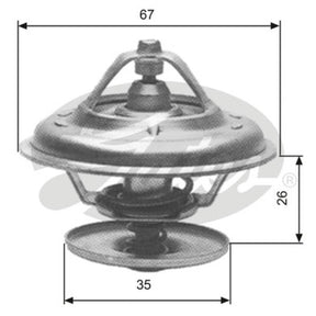 Thermostat THERMOSTAT TH11680G1 - GATES