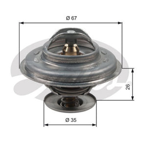 Thermostat THERMOSTAT TH11687G1 - GATES