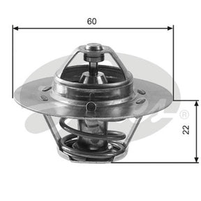 Thermostat THERMOSTAT TH12480G1 - GATES