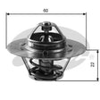 Thermostat THERMOSTAT TH12488G1 - GATES