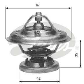 Thermostat THERMOSTAT TH12680G1 - GATES