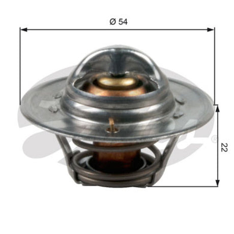 Thermostat THERMOSTAT TH12792G1 - Gates