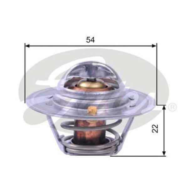 Thermostat THERMOSTAT TH12888G2 - GATES