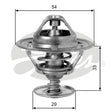 Thermostat THERMOSTAT TH12988G1 - GATES