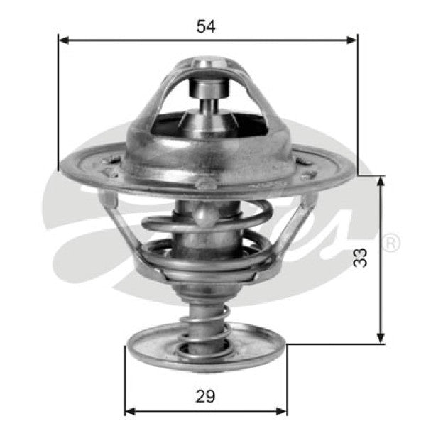Thermostat THERMOSTAT TH12988G1 - GATES