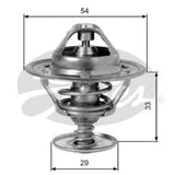 Thermostat THERMOSTAT TH12988G1 - Gates