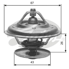 Thermostat THERMOSTAT TH13380G1 - GATES
