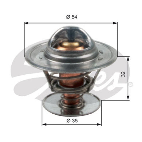 Thermostat THERMOSTAT TH13684G1 - GATES