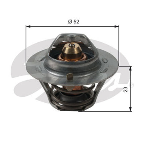 Thermostat THERMOSTAT TH14088G1 - Gates
