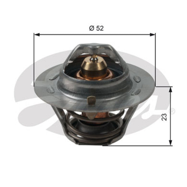 Thermostat THERMOSTAT TH14088G1 - GATES