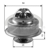 Thermostat THERMOSTAT 88/192 TH14488G1 - Gates