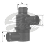 Thermostat THERMOSTAT TH14580 - Gates