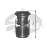 Thermostat THERMOSTAT TH14780G1 - Gates