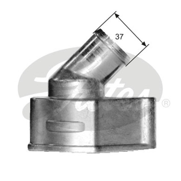 Thermostat THERMOSTAT TH15087G1 - GATES