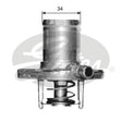Thermostat THERMOSTAT TH15289G1 - GATES