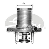 Thermostat THERMOSTAT TH15289G1 - Gates