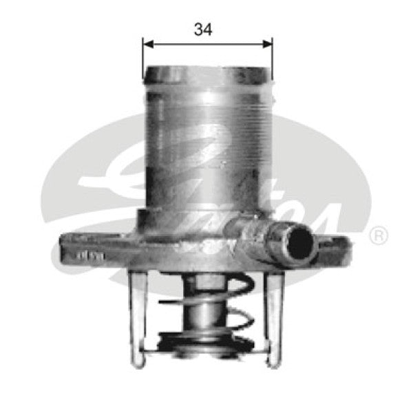 Thermostat THERMOSTAT TH15289G1 - GATES
