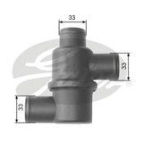 Thermostat THERMOSTAT TH15380 - Gates