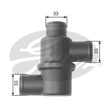 Thermostat THERMOSTAT TH15380 - Gates