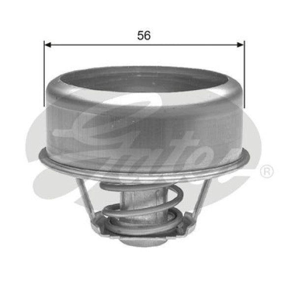 Thermostat THERMOSTAT TH22375 - GATES