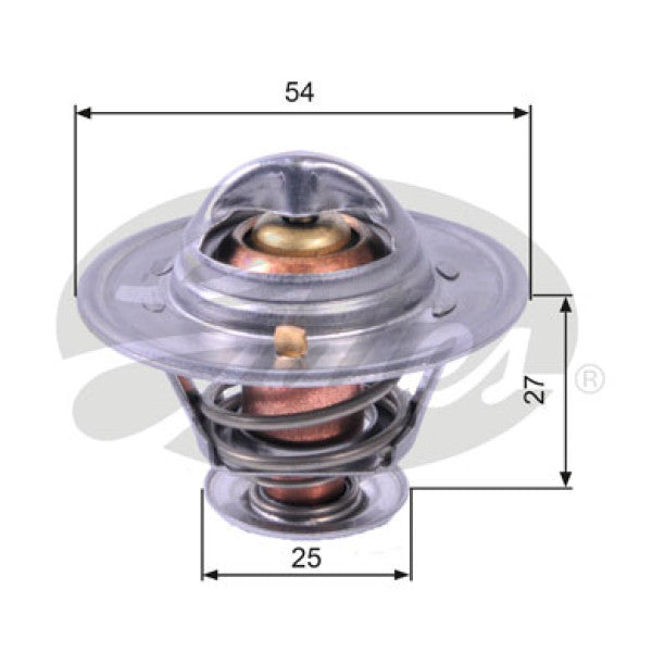 Thermostat THERMOSTAT 82/180 TH22782G1 - GATES