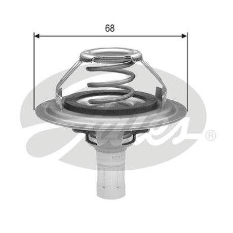 Thermostat THERMOSTAT TH23080G1 - Gates