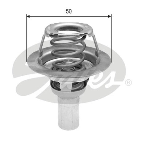 Thermostat THERMOSTAT TH23491G1 - Gates