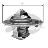 Thermostat THERMOSTAT 89/192 TH24488G1 - Gates
