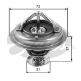 Thermostat THERMOSTAT TH24582G1 - Gates