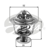 Thermostat THERMOSTAT 82/180 TH24782G1 - Gates