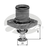 Thermostat THERMOSTAT TH24989G1 - Gates