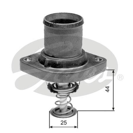 Thermostat THERMOSTAT TH24989G1 - Gates