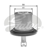 Thermostat THERMOSTAT TH25882G1 - Gates