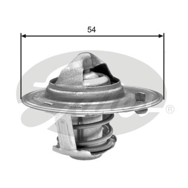 Thermostat THERMOSTAT TH25982G1 - GATES