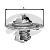 Thermostat THERMOSTAT TH25982G1 - Gates